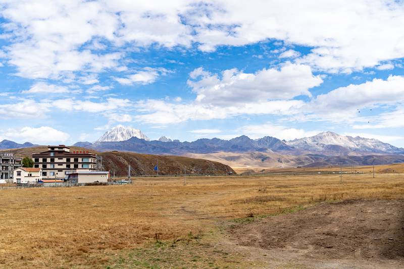 奔赴川西的童话与烟火，一份不赶路的成都+九寨沟五日漫游手记-第3张图片-四川省中国青年旅行社
